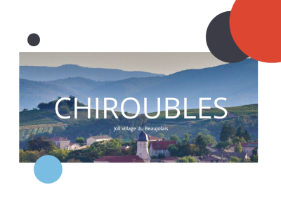 Chiroubles